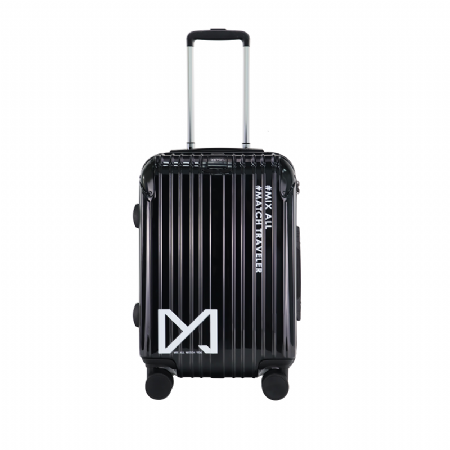 覓趣 數位UV直噴行李箱 OEM ODM客製禮贈品