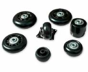 行李箱輪子維修/輪子更換/輪子氧化/輪座維修