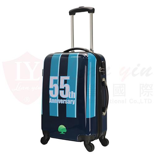 國泰建設 印花行李箱 OEM ODM 禮贈品客製