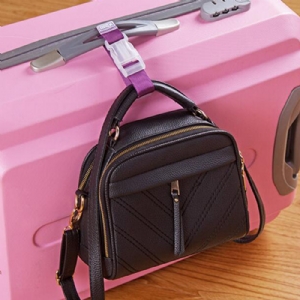 【旅遊首選、旅行用品】繽紛實用便攜行李箱 掛勾帶 旅行箱 束帶 背包 固定帶