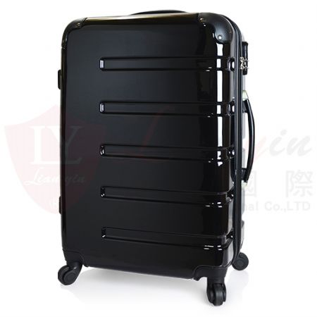 風華絕色 PC鏡面拉桿箱行李箱旅行箱登機箱