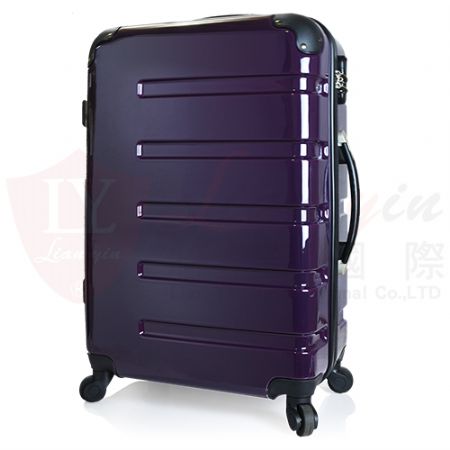 風華絕色 PC鏡面拉桿箱行李箱旅行箱登機箱