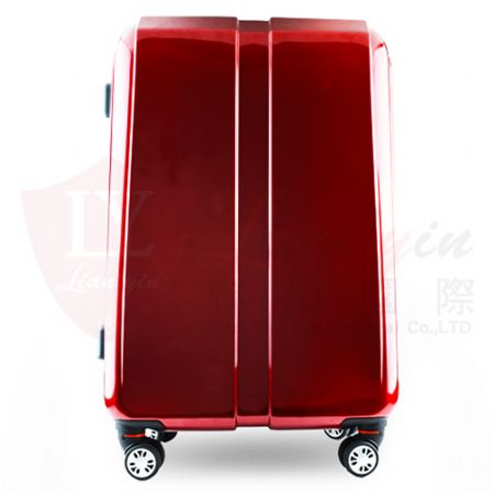 直條造型行李箱 OEM ODM 禮贈品客製