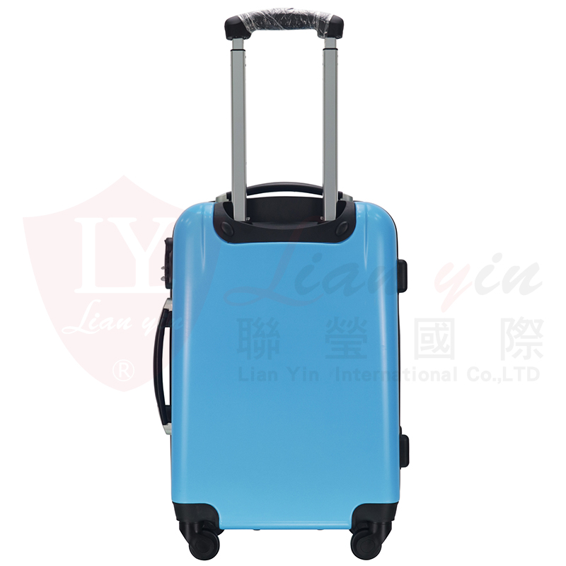 寶礦力 ion water 印花行李箱