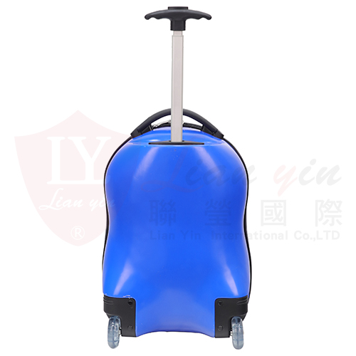 吉的堡 兒童行李箱
