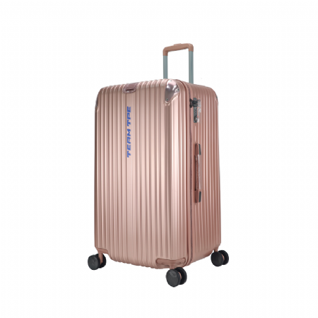 中華奧會 絲網印刷行李箱 OEM ODM客製禮贈品