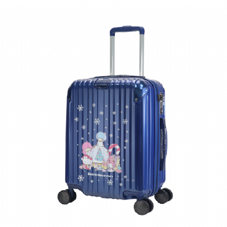創域HELLO KITTY 數位UV直噴行李箱 OEM ODM客製禮贈品