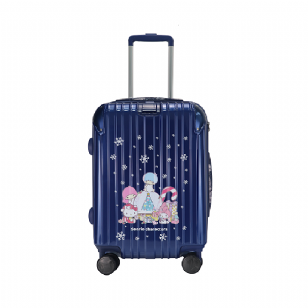 創域HELLO KITTY 數位UV直噴行李箱 OEM ODM客製禮贈品
