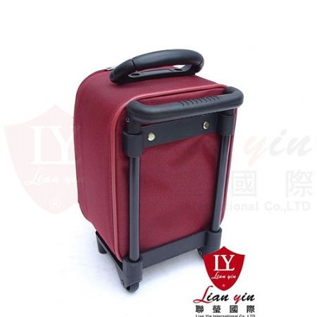 Mini DIY 百寶箱 紅 OEM ODM客製禮贈品