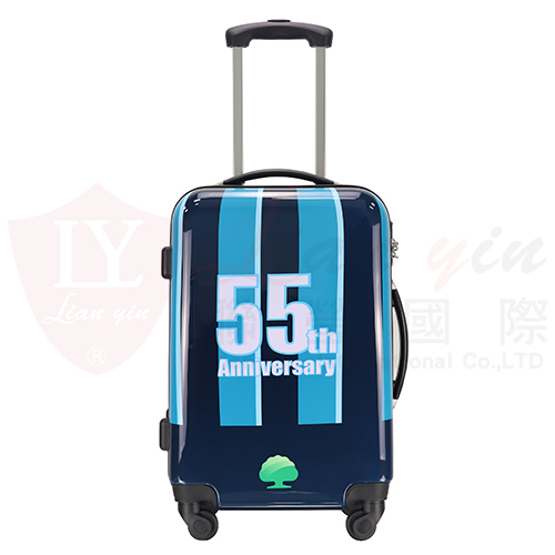 國泰建設 印花行李箱 OEM ODM 禮贈品客製