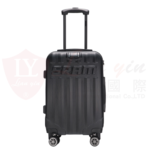 SRAM 浮雕造型行李箱 OEM ODM 禮贈品客製