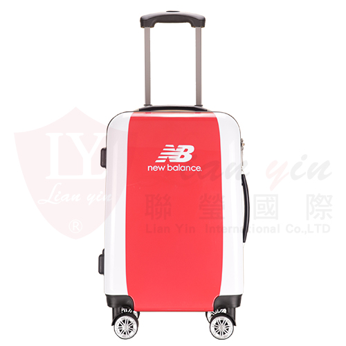 New Balance 印花行李箱 OEM