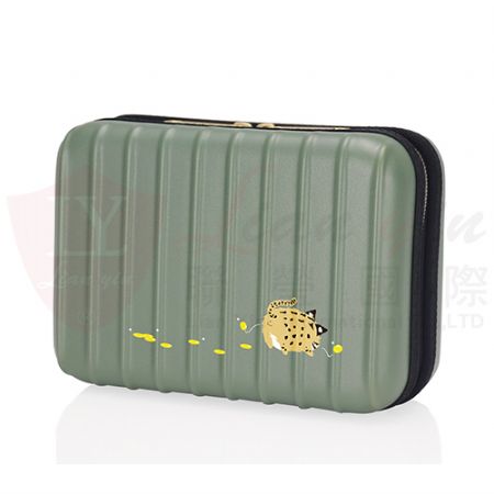 石虎 UV數位直噴印刷 旅行過夜包OEM ODM客製禮贈品