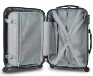 行雲流水系列 ABS防刮耐磨拉桿箱行李箱旅行箱登機箱