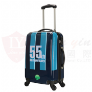 國泰建設 印花行李箱 OEM ODM 禮贈品客製