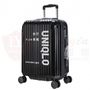 UNIQLO直噴印刷行李箱客製 OEM ODM 禮贈品客製