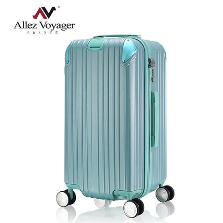 奧莉薇閣 Allez Voyager Sport運動版 行李箱 23.5吋 小胖箱 拉鍊款