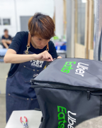 Uber Eats 外送保溫箱維修 保溫袋 UE外送袋 修理