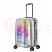 UV直噴樣式行李箱