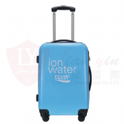 寶礦力 ion water 印花行李箱 OEM ODM客製禮贈品