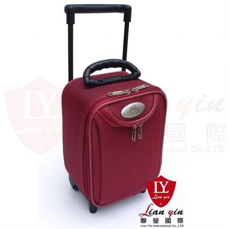 Mini DIY 百寶箱 紅 OEM ODM客製禮贈品