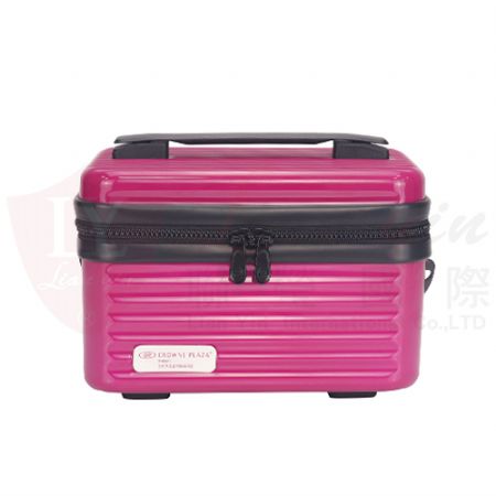 台南大員皇冠假日酒店-化妝箱OEM ODM 禮贈品客製