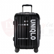 UNIQLO直噴印刷行李箱 OEM ODM 禮贈品客製